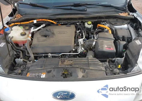 2020 Ford Escape Titanium Hybrid from USA, damaged, VIN 1FMCU0DZ0LUA23846